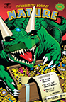 NATURE Comics cover